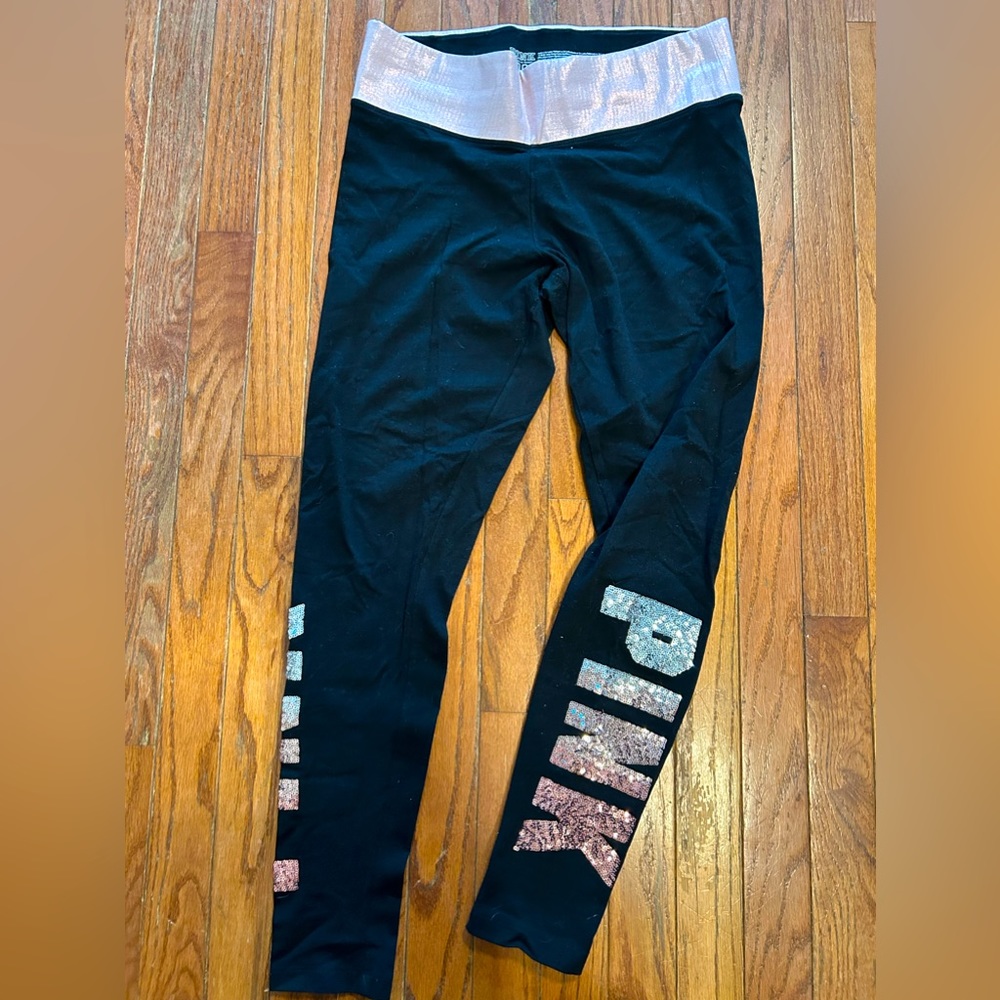 Pink brand leggings